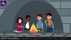 امشو ☑️ شاهزاده خوشحال - داستان های فارسی